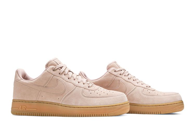 Nike Air Force 1 07 LV8 Suede 'Particle Pink'