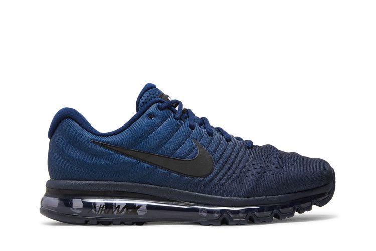 Nike Air Max 2017 'Binary Blue' — Binary Blue/Black-Obsidian
