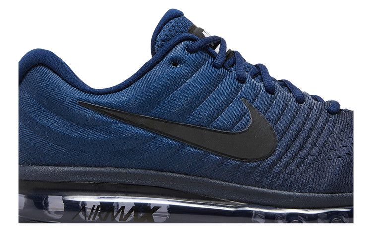 Nike Air Max 2017 'Binary Blue' — Binary Blue/Black-Obsidian