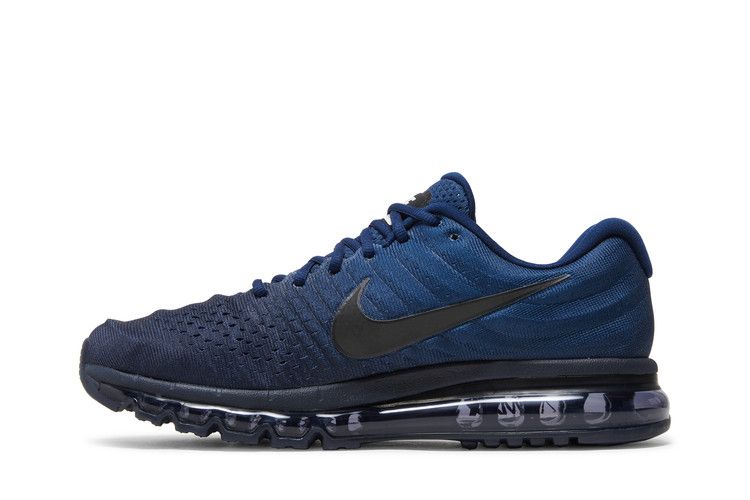 Nike Air Max 2017 'Binary Blue' — Binary Blue/Black-Obsidian