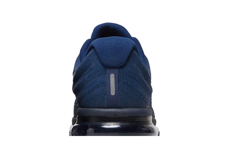 Nike Air Max 2017 'Binary Blue' — Binary Blue/Black-Obsidian