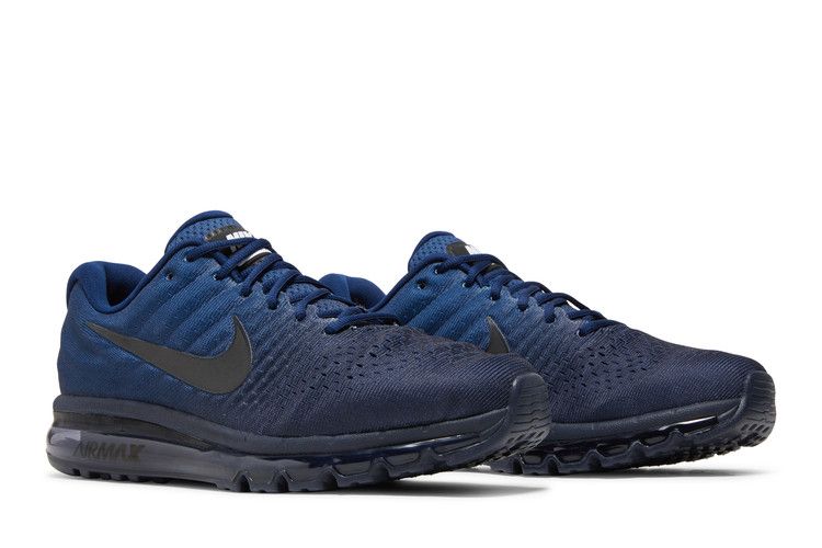 Nike Air Max 2017 'Binary Blue' — Binary Blue/Black-Obsidian