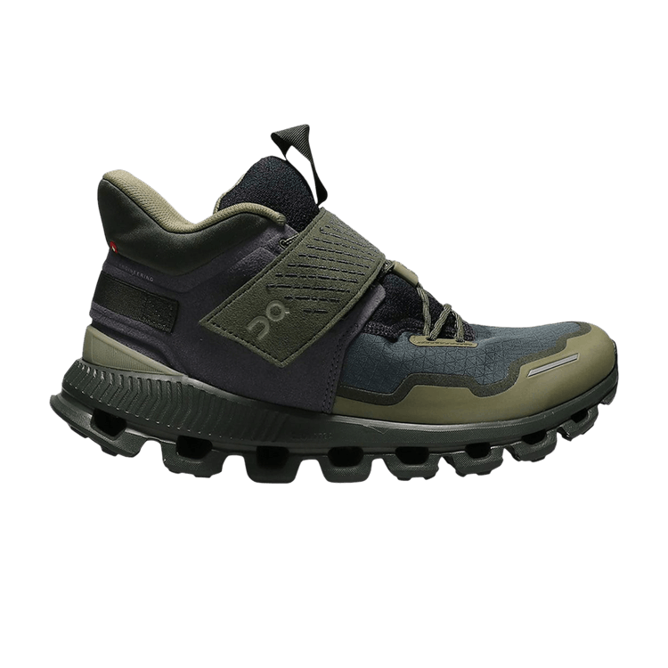 ON Cloud Hi Edge Defy 'Olive'