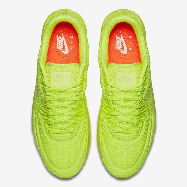 Nike Air Max 90 Ultra BR 'Volt'