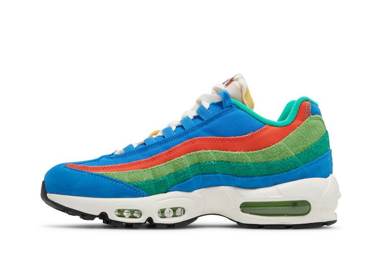 Nike Air Max 95 SE Air Max Running Club Photo Blue