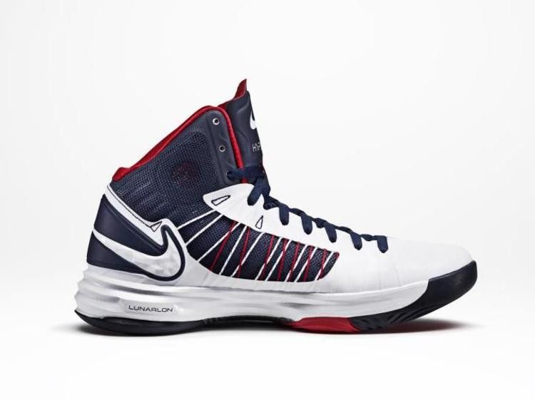 Nike Hyperdunk+ Sport Pack 'USA'