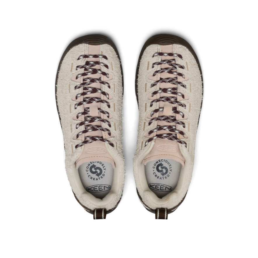 Women's Jasper Sneaker  |  Birch/Cameo Rose