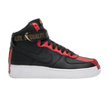 Nike Air Force 1 High 'BHM' — Black/Multi-Color