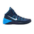 Nike Hyperdunk 2013 TB — Mid Navy/Photo Blue/Metallic Silver