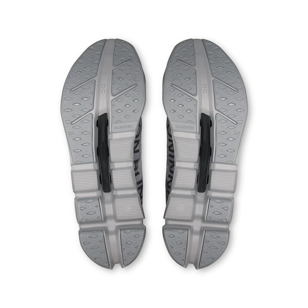 ON Men's Cloudflow 5 - Alloy Rock