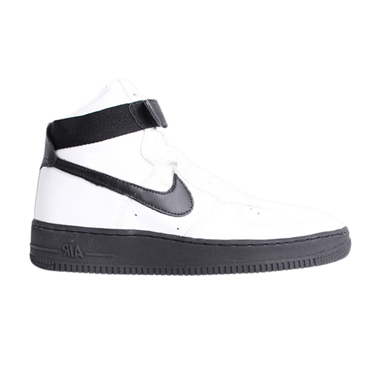 Nike Air Force 1 High 'White Black' — White/Black (306351 101)