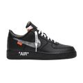 Off-White x Nike Air Force 1 Low '07 'MoMA'
