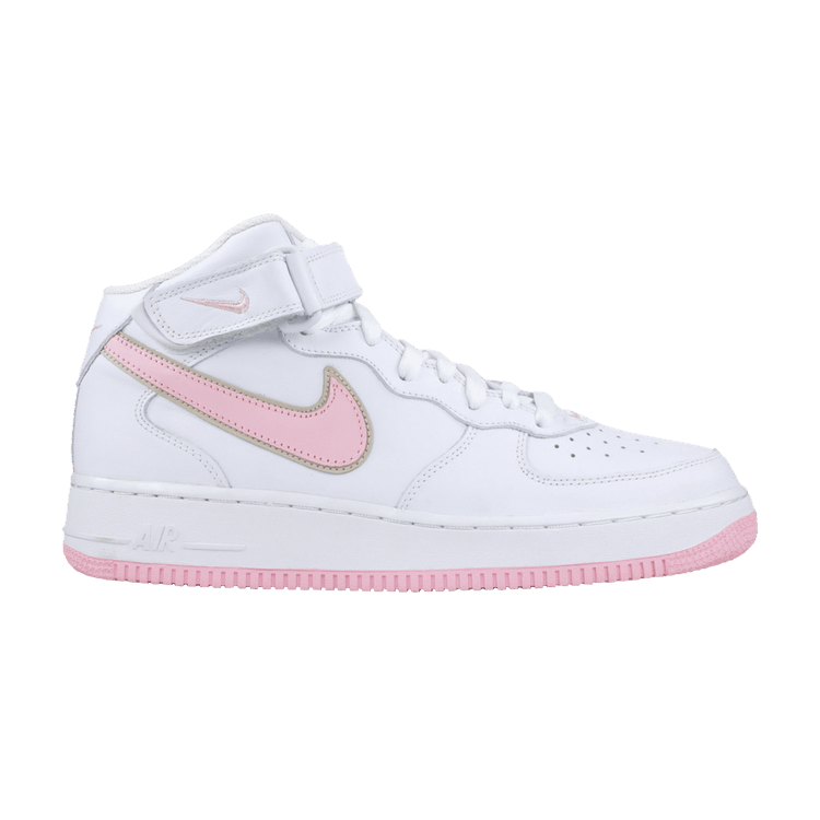 Nike Wmns Air Force 1 Mid 'White Shy Pink'