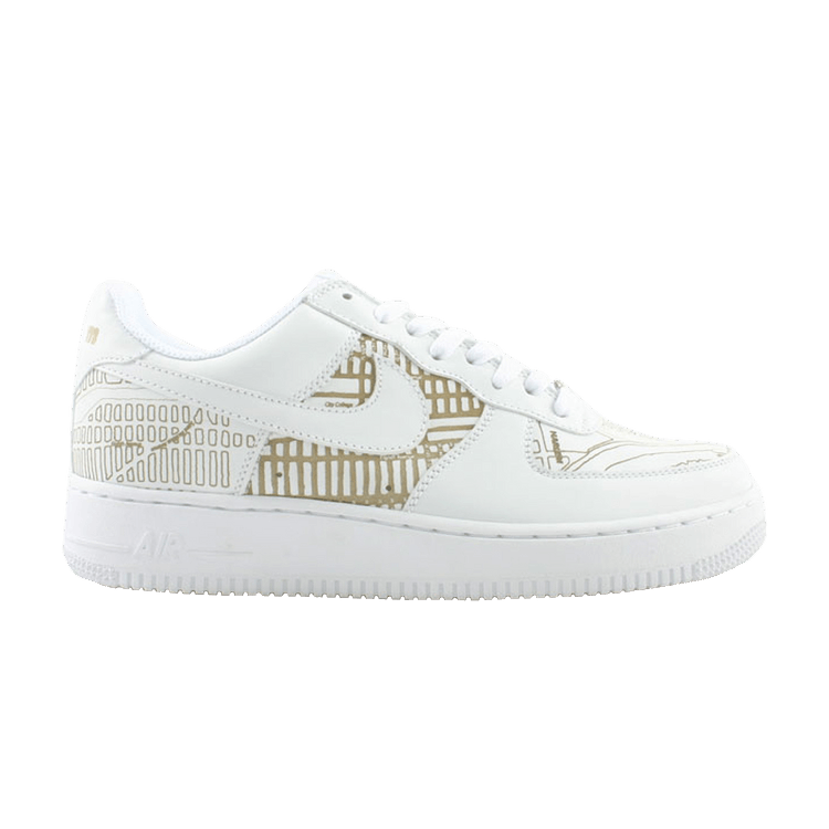 Nike Air Force 1 Premium 'Harlem'
