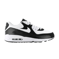 Nike Air Max 90 'White Black' — White/White/Black