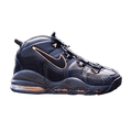 Nike Air Max Uptempo — Black/Metalic Red Bronze