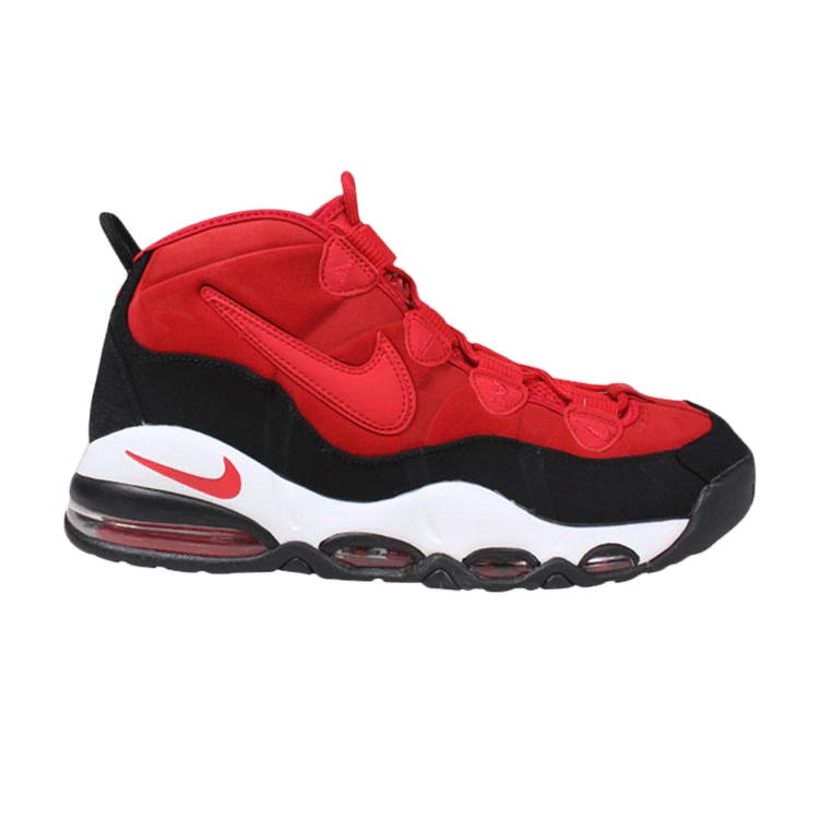 Nike AIr Max Uptempo 'University Red'