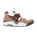 Nike Air Force 180 — White/Desert Clay-Dark Khaki-Camo