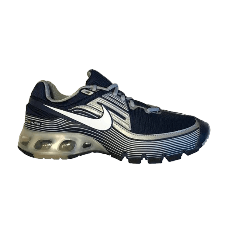 Nike Air Max 180 — Navy/Silver-White