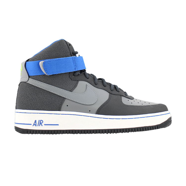 Nike Air Force 1 High '07 'Anthracite Cool Grey'
