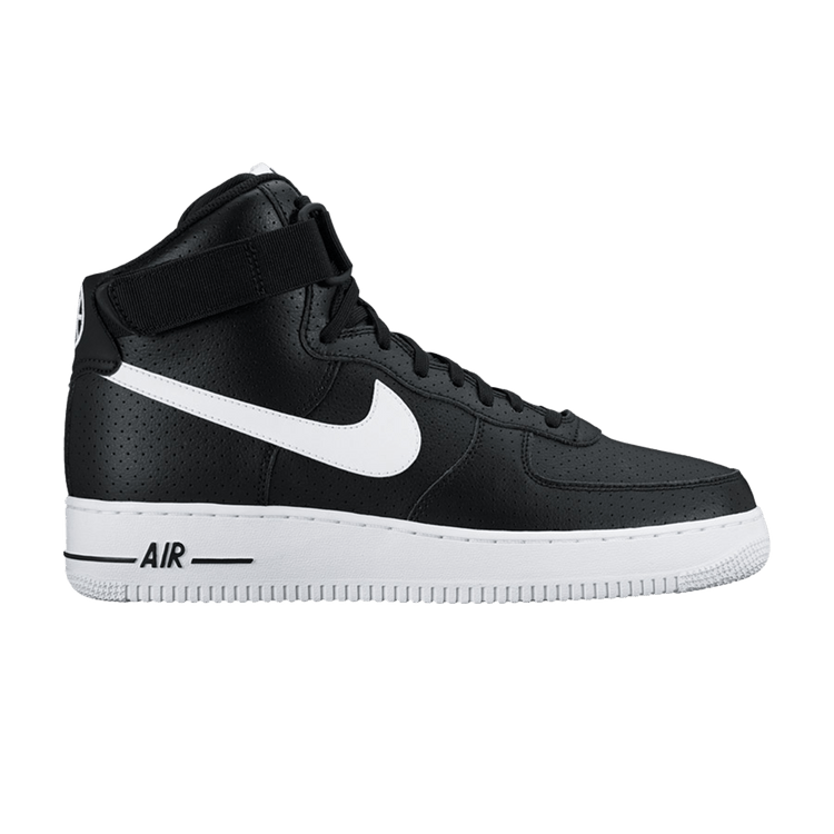 Nike Air Force 1 High '07 'Black White'