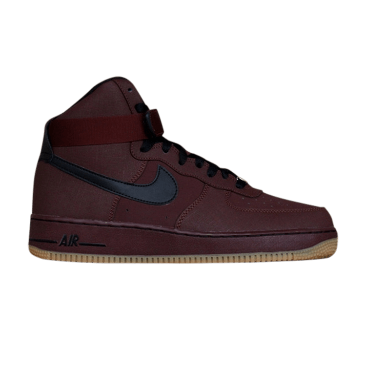 Nike Air Force 1 High '07 'Barkroot Brown Gum'