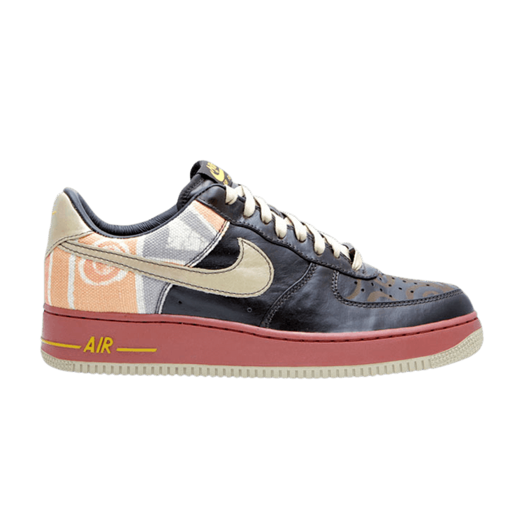 Nike Air Force 1 Premium 'Black History Month'