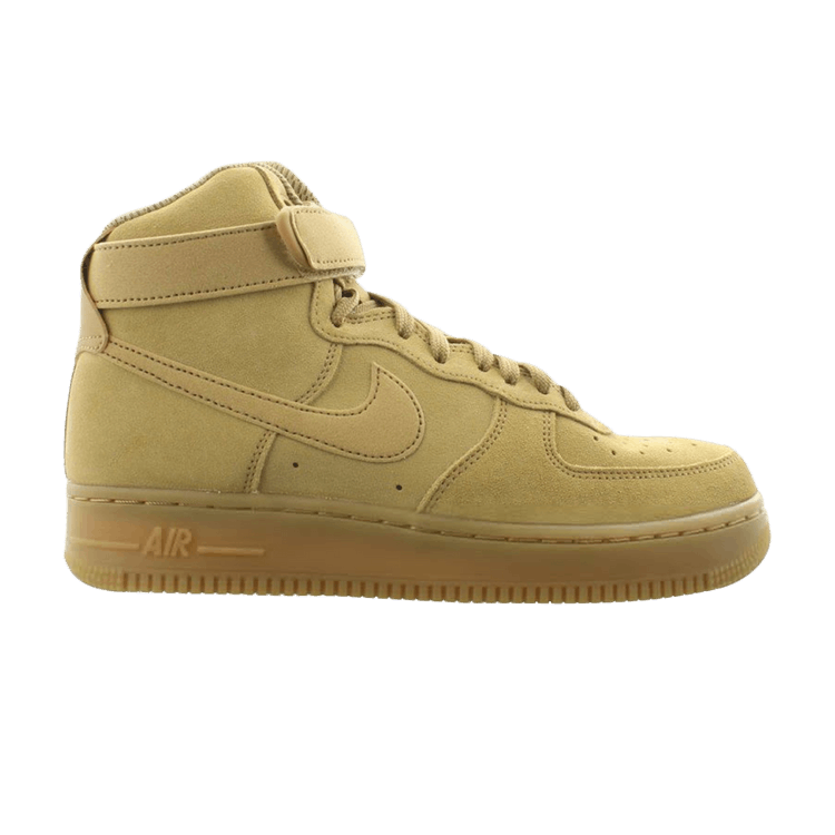 Nike Wmns Air Force 1 High SE 'Elemental Gold'