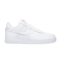 Nike Air Force 1 Low 'All Star - Swoosh Pack' — White/White-White