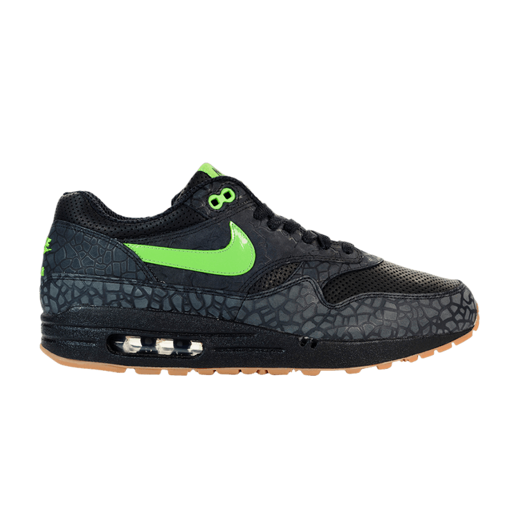 HUF x Nike Air Max 1 Premium 'Hufquake'