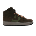 Nike Air Force 1 High Premium 'Bobbito' — Army Olive/Brq Brown-Sft Gry