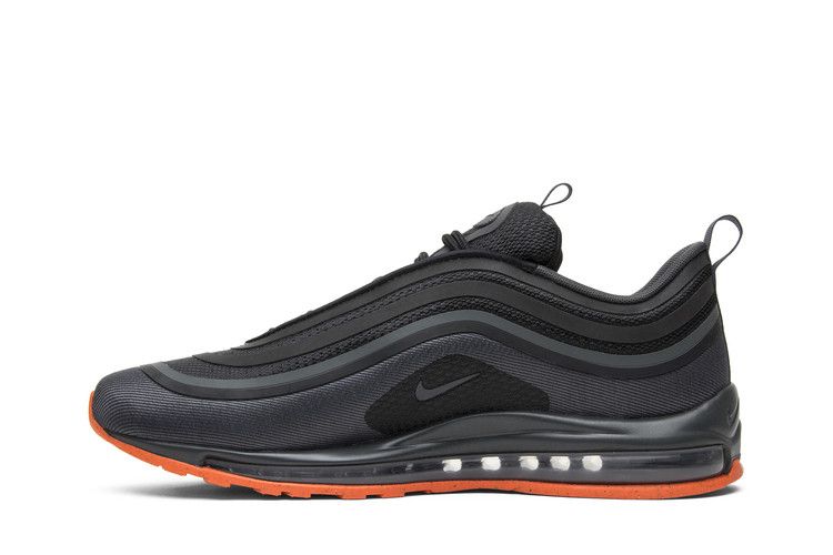 Nike Air Max 97 Ultra Premium 'Anthracite Rush Orange'
