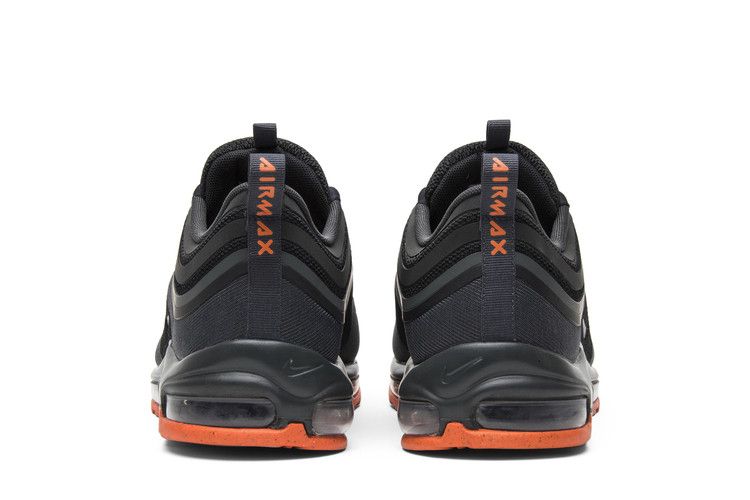 Nike Air Max 97 Ultra Premium 'Anthracite Rush Orange'