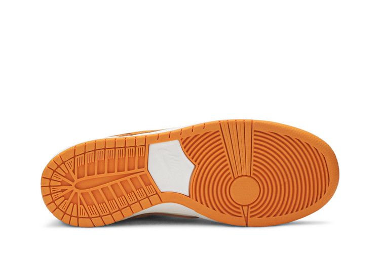 Nike Zoom Dunk Low Pro SB 'Circuit Orange'