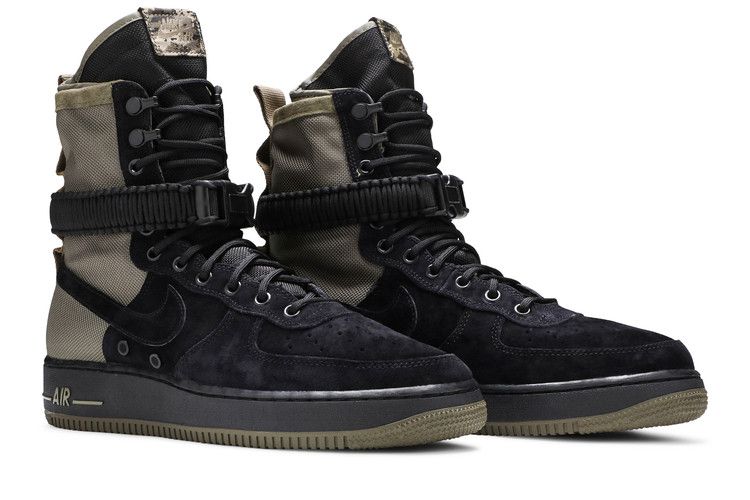 Nike SF Air Force 1 'Olive'
