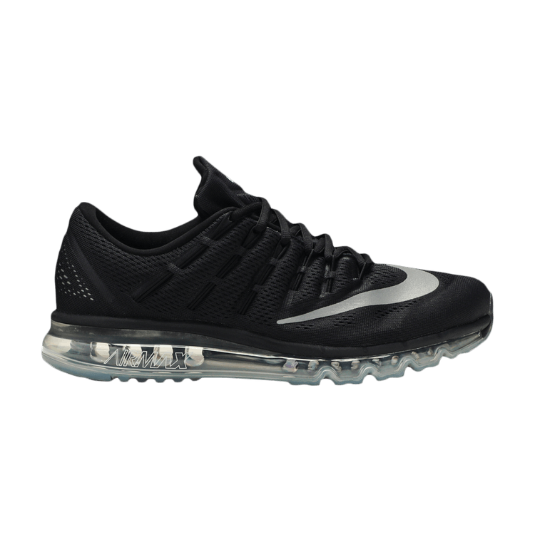 Nike Air Max 2016 'Black Dark Grey'