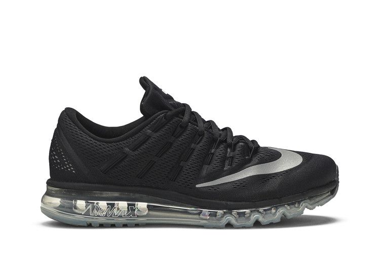 Nike Air Max 2016 'Black Dark Grey'