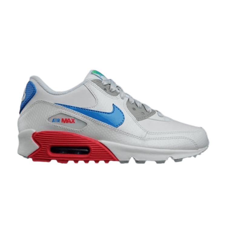 Nike Air Max 90 GS 'Hot Coral'