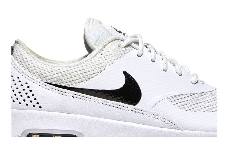 Nike Wmns Air Max Thea — White/Black