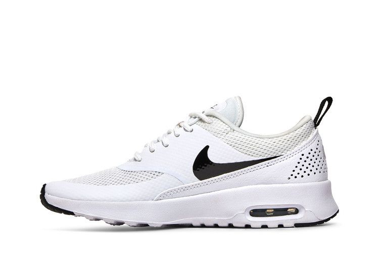 Nike Wmns Air Max Thea — White/Black