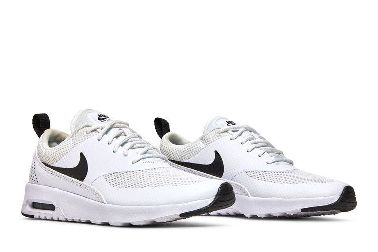Nike Wmns Air Max Thea — White/Black