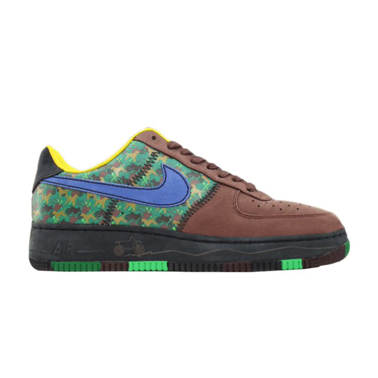 Nike Air Force 1 '07 Low 'Doernbecher'