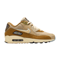 Nike Air Max 90 'Varsity Pack' — Muted Bronze/Royal Tint/Desert/Light Cream