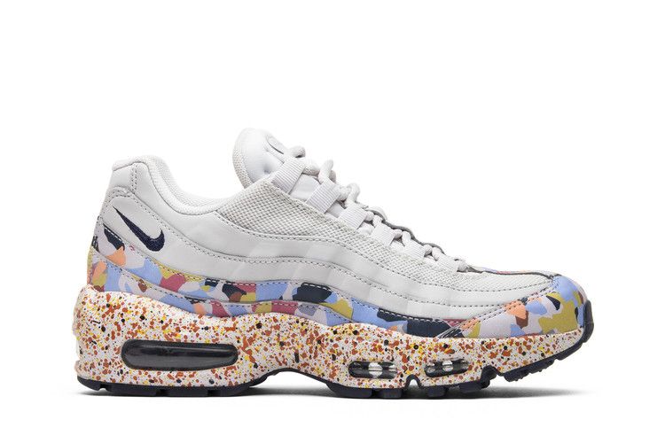 Nike Wmns Air Max 95 SE 'Vast Grey'