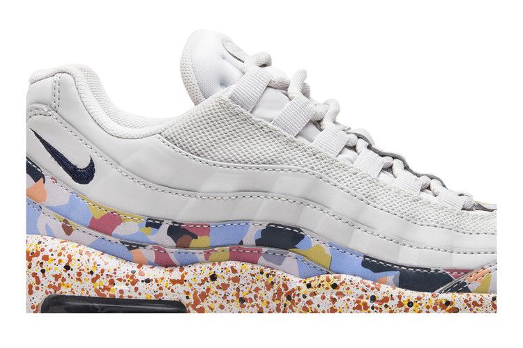 Nike Wmns Air Max 95 SE 'Vast Grey'