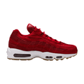 Nike Air Max 95 Premium 'Gym Red'
