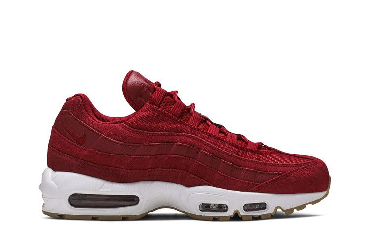 Nike Air Max 95 Premium 'Gym Red'