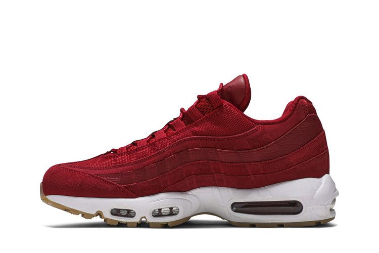 Nike Air Max 95 Premium 'Gym Red'
