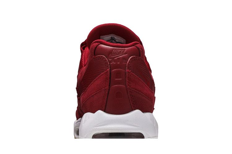 Nike Air Max 95 Premium 'Gym Red'