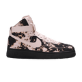 Nike Air Force 1 High 'Acid Wash Print' — Particle Beige/Particle Beige-Black-Acid Wash Print